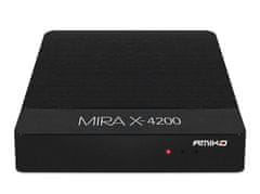 Amiko IPTV set-top box MiraX His-4200