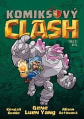 Yang Gene Luen: Komiksový Clash 3