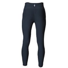 Skechers Nohavice výcvik tmavomodrá 168 - 172 cm/M Go Flex Rib Fl Hw Legging