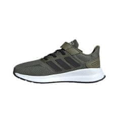 Adidas Obuv zelená 31 EU Runfalcon