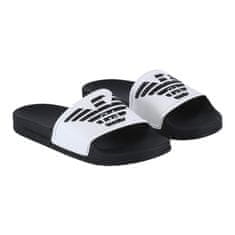 Emporio Armani Šľapky 42 EU Sliders