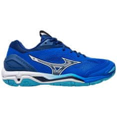 Mizuno Obuv hádzaná modrá 44 EU Wave Stealth 6