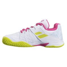 Babolat Obuv tenis biela 38 EU Propulse Allcourt