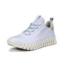 Ecco Obuv biela 37 EU Sneaker Gruuv Lea