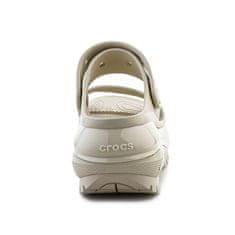 Crocs Sandále béžová 37 EU Mega Crush