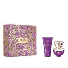 Versace Dylan Purple – EDP 30 ml + telové mlieko 50 ml