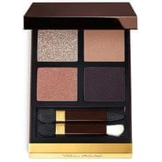 Tom Ford Paletka očných tieňov (Eye Color Quad) 10 g (Odtieň Insolent Rose)