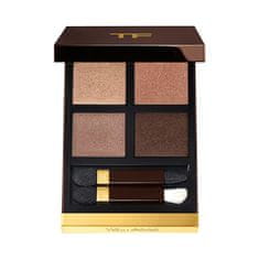 Tom Ford Paletka očných tieňov (Eye Color Quad Crème) (Odtieň 36 Tiger Eye)