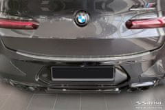 Avisa Nerezový kryt hrany kufra, BMW X4 II, G02, 2021- , Facelift, M-Paket