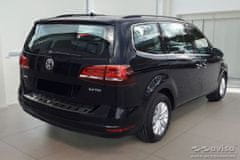 Avisa Lišta zadného nárazníka do VW Sharan II, 2010- , Strong-Black