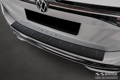 Avisa Ochranná lišta zadného nárazníka VW Passat B9, 2024- ,Variant, Combi, Mat Black