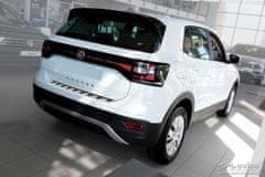 Avisa Lišta zadného nárazníka do VW T-Cross, 2018- , Strong-Silver