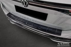 Avisa Ochranná lišta zadného nárazníka VW Passat B9, 2024- , Variant, Combi, Carbon