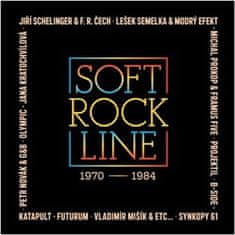 Soft Rock Line 1970-1984