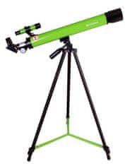 Bresser Teleskop Junior Space Explorer 45/600 green