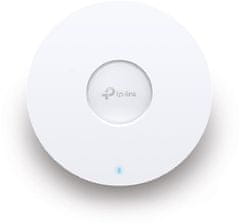 TP-LINK EAP670 - AX5400 WIFI 6 prístupový bod Omada 1X 2,5 GLAN POE+ montáž na strop/múr