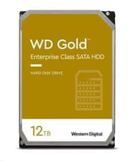 WD GOLD RAID 121KRYZ 12TB SATA/6Gb/s 256MB cache 249MB/s