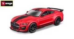 Burago B 1:32 Ford Shelby GT500 - Red