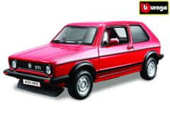 BBurago 1:32 VW Golf Mk1 GTI (1979) Red