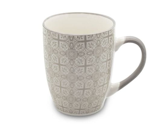 Hrnček porcelán 350ml ROZETA