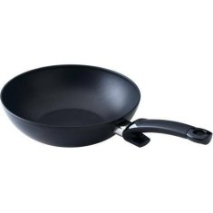 Fissler Panvica liatinová WOK - O 28 cm - Special Asia -