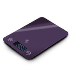 Berlingerhaus Váha kuchynská digitálna 5 kg Royal Purple Metallic Line BH-9364