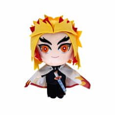 Plush Plyšová hračka Demon Slayer Rengoku Kyoujurou s mečom 22cm