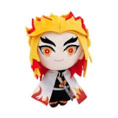 Plush Plyšová hračka Demon Slayer Rengoku Kyoujurou s mečom 22cm