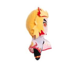 Plush Plyšová hračka Demon Slayer Rengoku Kyoujurou s mečom 22cm