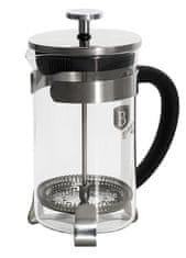 Berlingerhaus Konvička na čaj a kávu French Press 800 ml čierna BH-1788