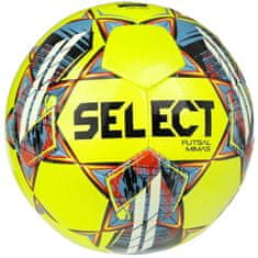 SELECT Lopty futbal zelená 4 Futsal Mimas Fifa Basic