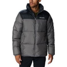 COLUMBIA Bundy univerzálne sivá L Puffect Ii Jacket