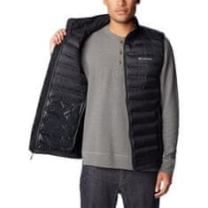 COLUMBIA Bundy univerzálne čierna M Out-shield Hybrid Vest