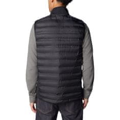 COLUMBIA Bundy univerzálne čierna M Out-shield Hybrid Vest