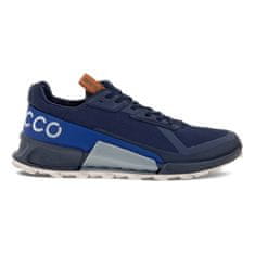 Ecco Obuv tmavomodrá 46 EU Biom 2.1 X Country Low Gtx