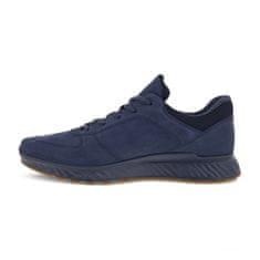 Ecco Obuv tmavomodrá 43 EU Sneaker Exostride M Low Gtx