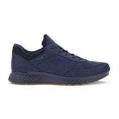 Ecco Obuv tmavomodrá 43 EU Sneaker Exostride M Low Gtx