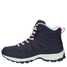 HI-TEC Obuv treking tmavomodrá 39 EU Raven Mid Wp