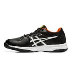 Asics Obuv tenis čierna 33.5 EU Court Slide