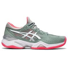 Asics Obuv tenis zelená 39.5 EU Gel Court Ff