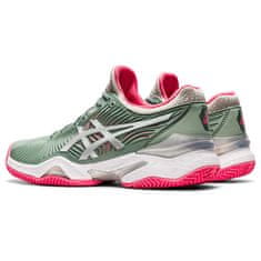 Asics Obuv tenis zelená 39.5 EU Gel Court Ff