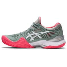 Asics Obuv tenis zelená 39.5 EU Gel Court Ff