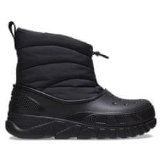 Crocs Snehovky čierna 39 EU Duet Max Ll