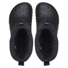 Crocs Snehovky čierna 39 EU Duet Max Ll