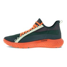 Ecco Obuv olivová 40 EU Sneaker Ath-1fm Textil