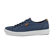 Ecco Obuv tmavomodrá 43 EU Sneaker Mens Soft 7