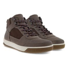 Ecco Obuv hnedá 45 EU Byway Tred Mid cut Boot