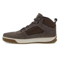 Ecco Obuv hnedá 45 EU Byway Tred Mid cut Boot