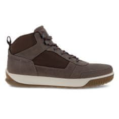 Ecco Obuv hnedá 45 EU Byway Tred Mid cut Boot