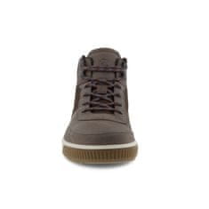 Ecco Obuv hnedá 45 EU Byway Tred Mid cut Boot